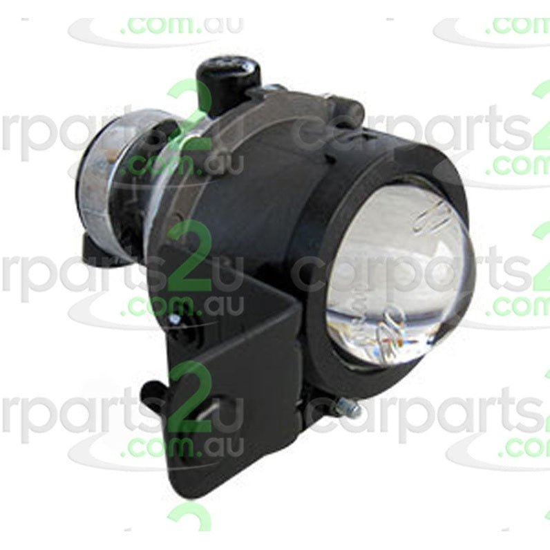LEFT FOG LIGHT TO SUIT HOLDEN COLORADO RG UTILITY LTZ 6/2012–9/2016