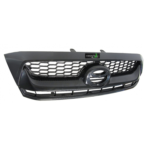 GRILLE TO SUIT TOYOTA HILUX UTILITY 8/2008–7/2011