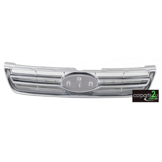 GRILLE TO SUIT FORD FALCON FG SEDAN G6E 10/2011–10/2014