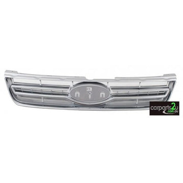 GRILLE TO SUIT FORD FALCON FG SEDAN G6E 10/2011–10/2014