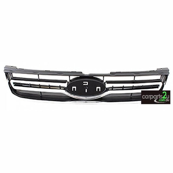 GRILLE TO SUIT FORD FALCON FG SEDAN G6 10/2011–10/2014