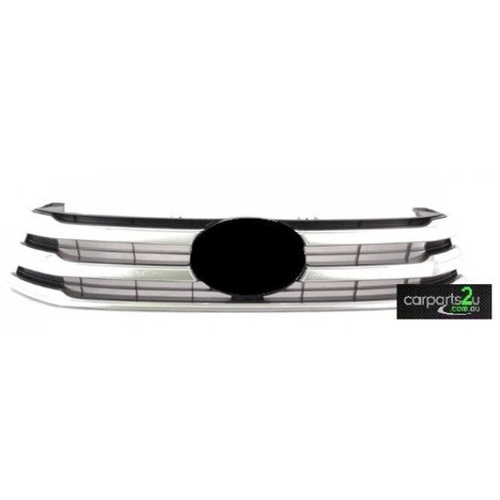 GRILLE TO SUIT TOYOTA HILUX UTILITY SR5 5/2015–8/2017