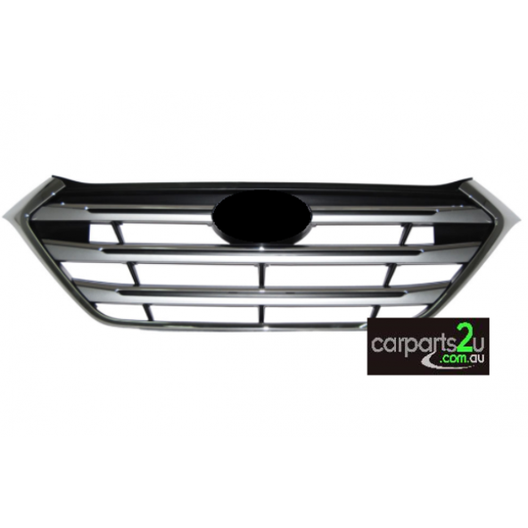 GRILLE TO SUIT HYUNDAI TUCSON TL WAGON 4/2016–6/2018