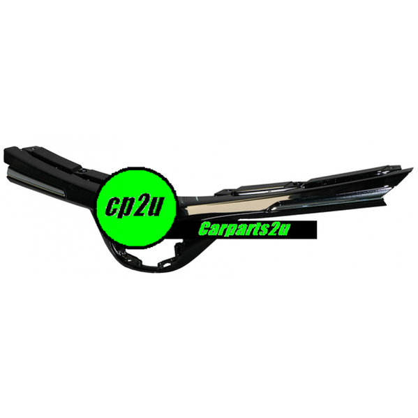 GRILLE TO SUIT TOYOTA RAV 4 XA40 GX GXL 1/2016–9/2017