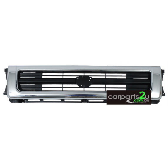 GRILLE TO SUIT TOYOTA HILUX 4WD UTILITY 11/1991–8/1994