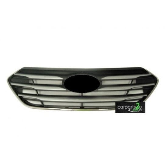GRILLE TO SUIT HYUNDAI SANTA FE DM WAGON ACTIVE 11/2015–3/2018