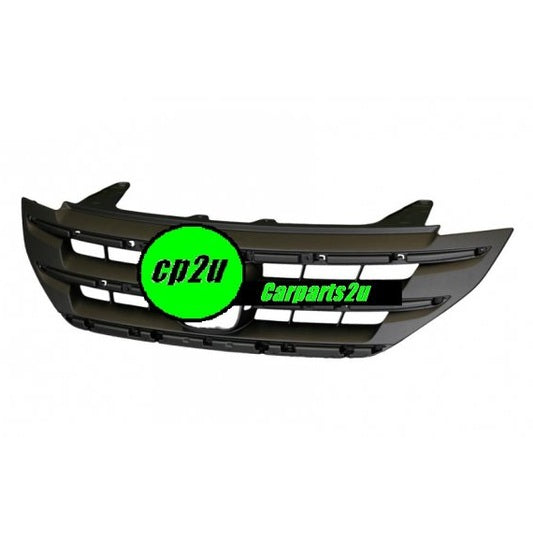 GRILLE TO SUIT HONDA CRV RM DTI-S DTI-L 11/2014–6/2017
