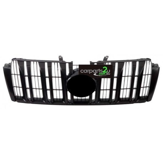 GRILLE TO SUIT TOYOTA PRADO 150 WAGON 8/2009–8/2013