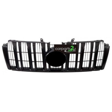 GRILLE TO SUIT TOYOTA PRADO 150 WAGON 8/2009–8/2013