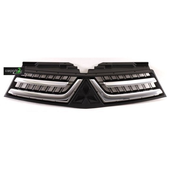 GRILLE TO SUIT MITSUBISHI CHALLENGER PC WAGON 7/2013–12/2015