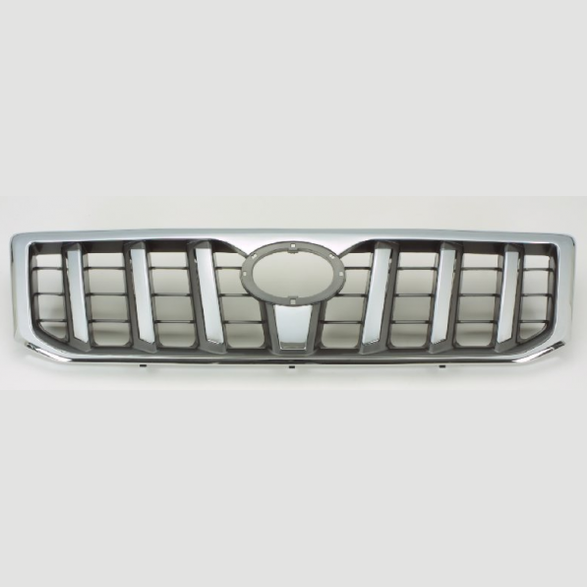 GRILLE TO SUIT TOYOTA PRADO 120 WAGON 9/2002–7/2009