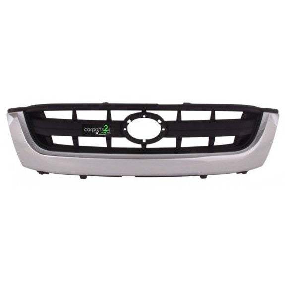 GRILLE TO SUIT TOYOTA HILUX 2WD UTILITY 9/2001–2/2005
