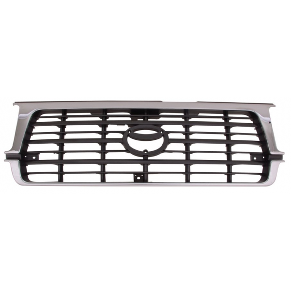 GRILLE TO SUIT TOYOTA LANDCRUISER 80 SERIES WAGON 1/1995–1/1998