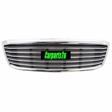 GRILLE TO SUIT TOYOTA HILUX UTILITY 2/2005–8/2008