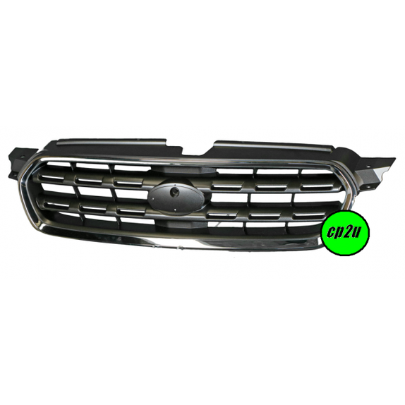 GRILLE TO SUIT SUBARU OUTBACK 3RD WAGON 9/2003–9/2006