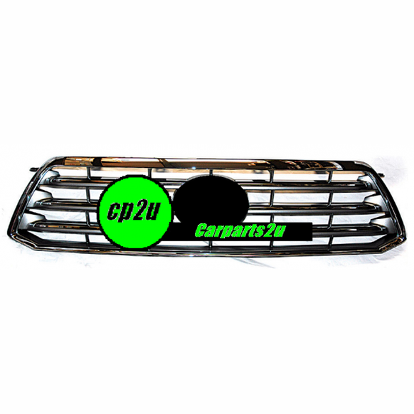 GRILLE TO SUIT TOYOTA KLUGER GSU40 GSU45 KX-S 5/2007–7/2010