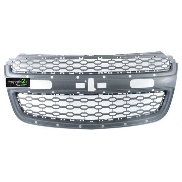 GRILLE TO SUIT HOLDEN COLORADO RG7 WAGON 12/2012–9/2016