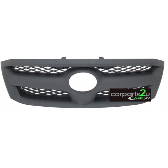 GRILLE TO SUIT TOYOTA HILUX UTILITY 2/2005–8/2008