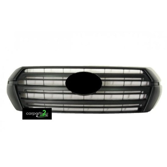 GRILLE TO SUIT TOYOTA LANDCRUISER 200 SERIES GX 10/2015–3/2021