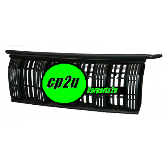 GRILLE TO SUIT TOYOTA PRADO 150 WAGON 8/2017–CURRENT