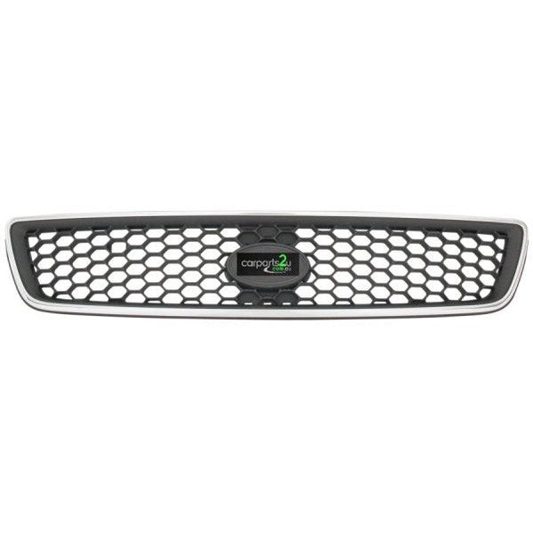 GRILLE TO SUIT SUBARU LIBERTY 3RD 8/2001–8/2003