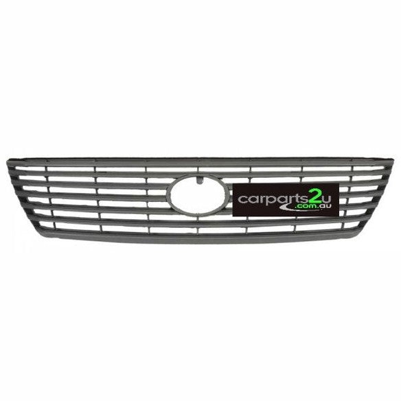 GRILLE TO SUIT LEXUS LS LS430 SEDAN 7/2003–8/2006
