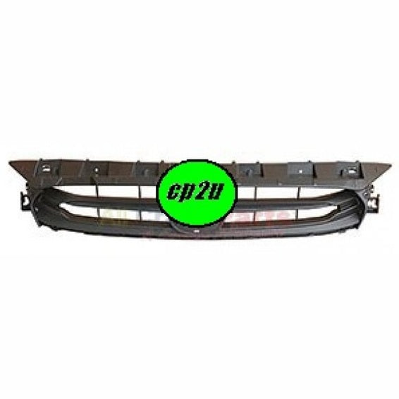 GRILLE TO SUIT MAZDA 2 DJ 5 DOOR HATCH 10/2014–3/2017