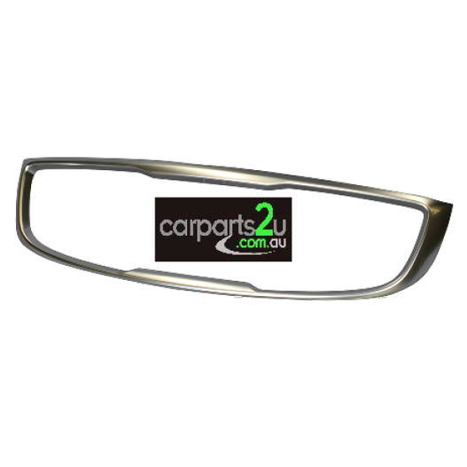 GRILLE SURROUND TO SUIT KIA CARNIVAL YP WAGON 1/2015–3/2018