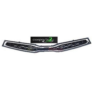 GRILLE TO SUIT KIA CERATO YD 2 DOOR COUPE 10/2013–12/2016