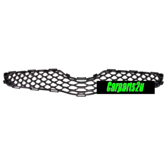 GRILLE TO SUIT TOYOTA YARIS HATCH 8/2008–7/2011