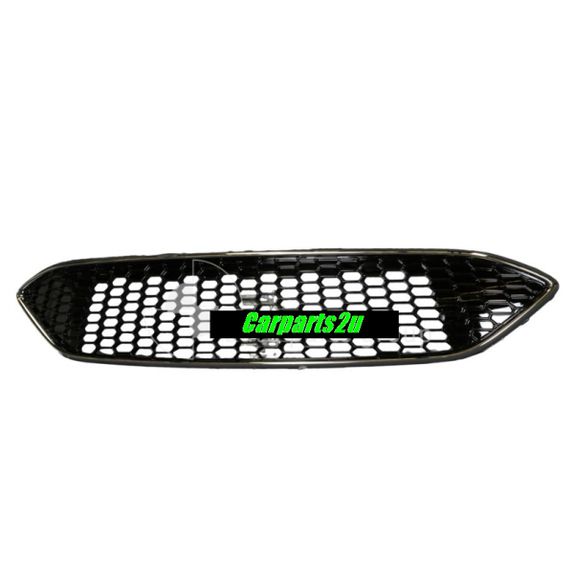 GRILLE TO SUIT FORD FOCUS LZ 9/2015–8/2018