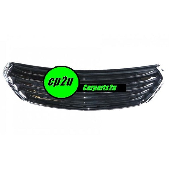 FRONT BAR GRILLE TO SUIT HOLDEN CAPTIVA 5 7 WAGON 2/2016–CURRENT