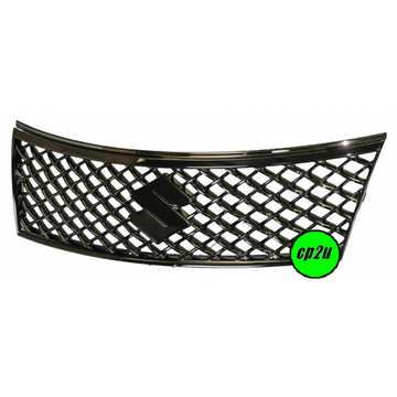 GRILLE TO SUIT SUZUKI KIZASHI FR SEDAN 5/2010–9/2013