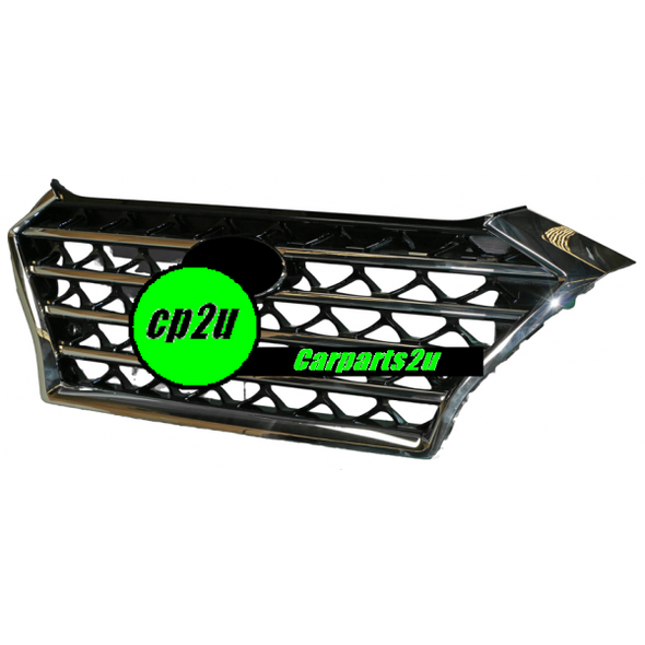 GRILLE TO SUIT HYUNDAI TUCSON TL WAGON HIGHLANDER 6/2018–2/2021