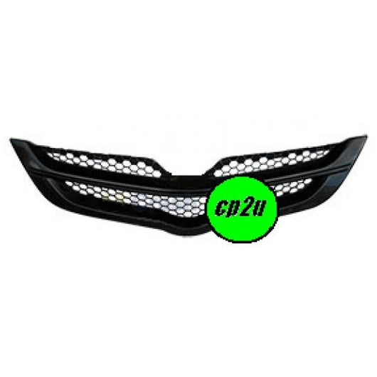 GRILLE TO SUIT TOYOTA YARIS SEDAN 1/2006–8/2008