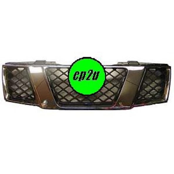 GRILLE TO SUIT NISSAN PATHFINDER R51 5/2005–1/2010