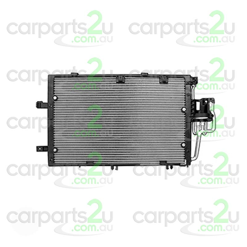 CONDENSER TO SUIT HOLDEN BARINA XC 3/2001–12/2003
