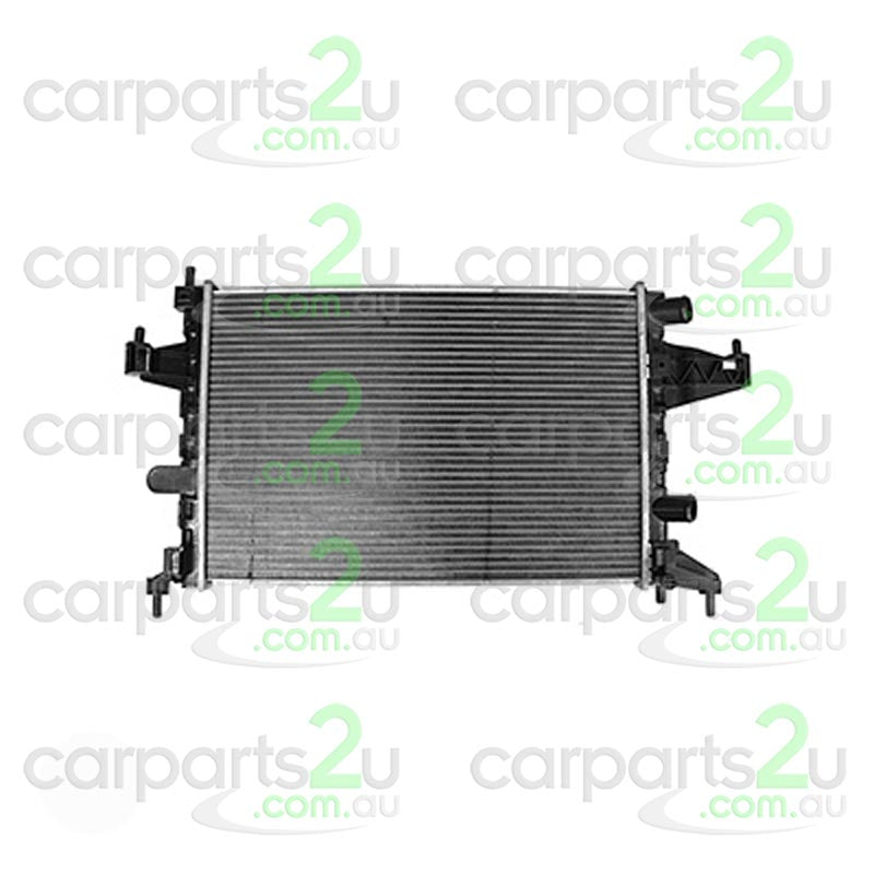 RADIATOR TO SUIT HOLDEN BARINA XC 3/2001–2/2011