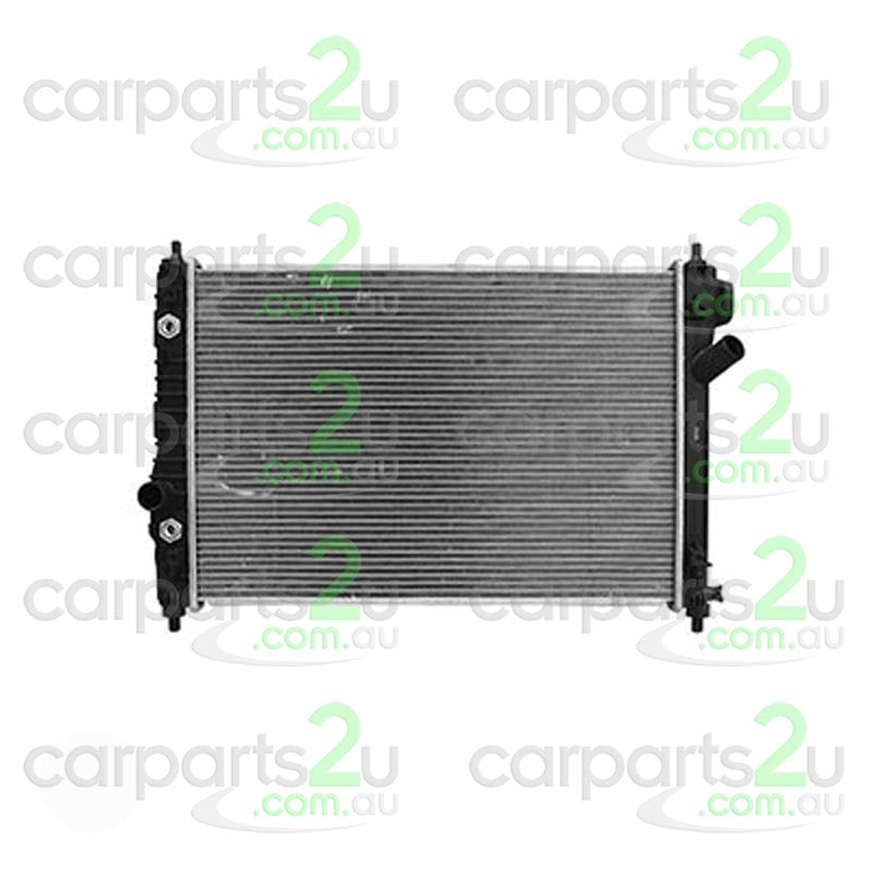 RADIATOR TO SUIT HOLDEN BARINA TK 12/2005–8/2008
