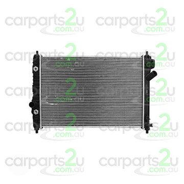 RADIATOR TO SUIT HOLDEN BARINA TK 12/2005–8/2008