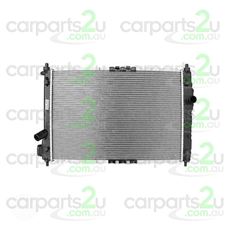 RADIATOR TO SUIT HOLDEN BARINA TK 12/2005–8/2008