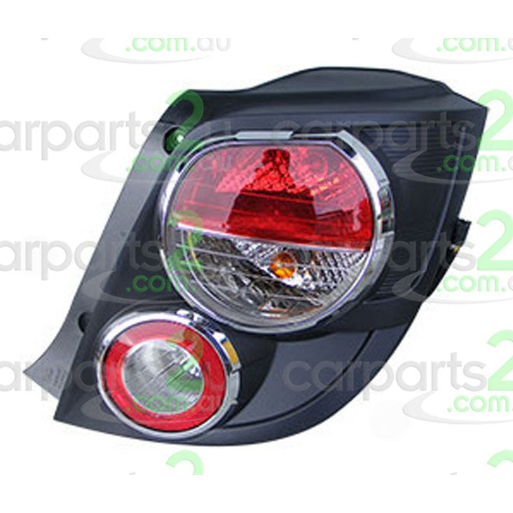 RIGHT TAIL LIGHT TO SUIT HOLDEN BARINA TM 5 DOOR HATCH 10/2011–9/2016