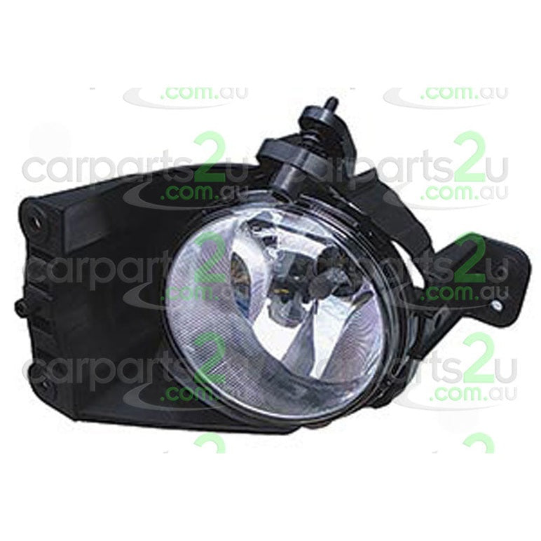 LEFT FOG LIGHT TO SUIT HOLDEN BARINA TM 5 DOOR HATCH 10/2011–9/2016