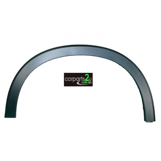 LEFT GUARD MOULD TO SUIT HONDA HR-V RU WAGON 2/2015–7/2018