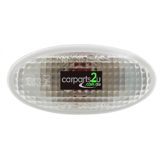 GUARD SIDE INDICATOR TO SUIT FORD RANGER PJ UTILITY 12/2006–3/2009