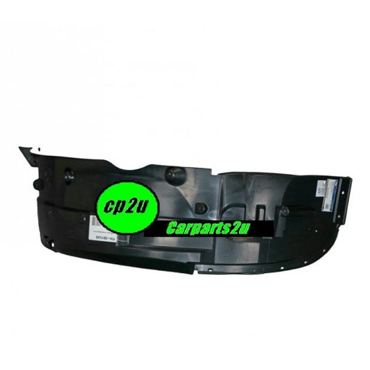 LEFT INNER GUARD LINER TO SUIT FORD RANGER PX UTILITY 7/2015–CURRENT