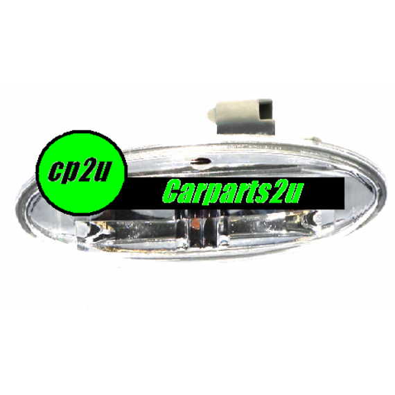 GUARD SIDE INDICATOR TO SUIT TOYOTA KLUGER GSU40 GSU45 5/2007–7/2010