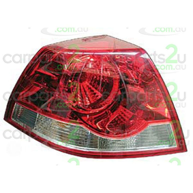 LEFT TAIL LIGHT TO SUIT HOLDEN COMMODORE VE SEDAN 8/2006–5/2013