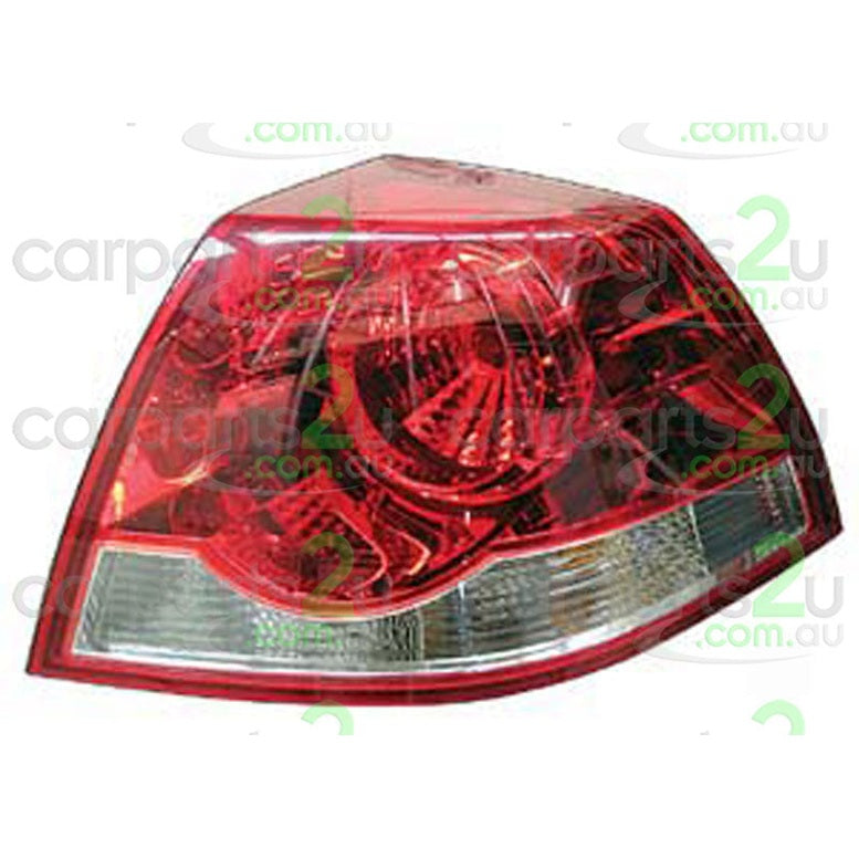 RIGHT TAIL LIGHT TO SUIT HOLDEN COMMODORE VE SEDAN 8/2006–5/2013