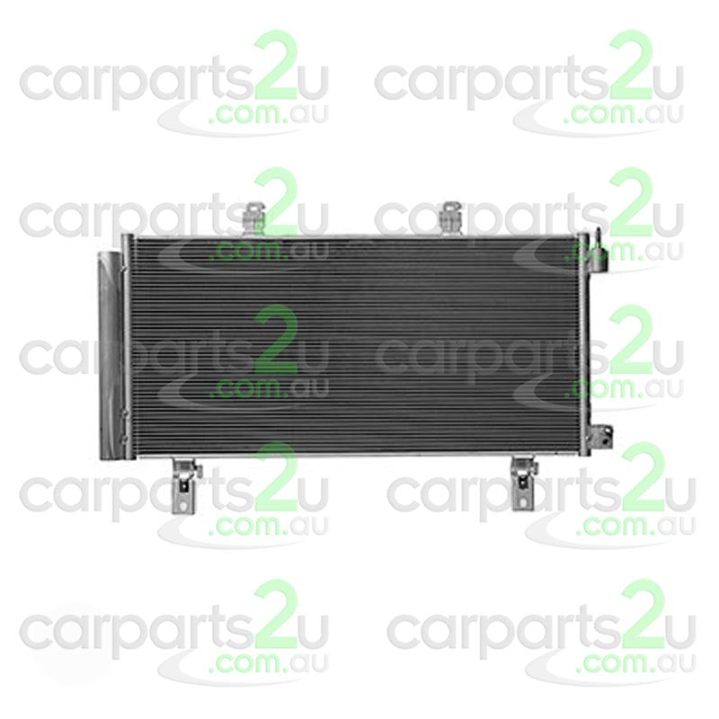 CONDENSER TO SUIT HOLDEN COMMODORE VE 8/2006–9/2010